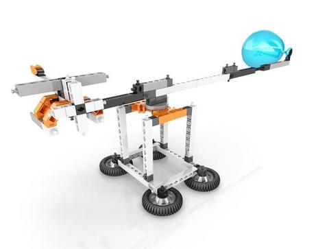 Конструктор Engino DISCOVERING STEM. Законы Ньютона Конструктор Engino DISCOVERING STEM. Законы Ньютона