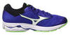 Mizuno Wave Rider 22 кроссовки беговые мужские синие - 1