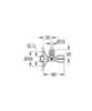 GROHE 22037000 Вентиль угловой