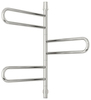 Сунержа Парео 4.0 00-0823-0773 Полотенцесушитель электрический 773х535 (Без покрытия)