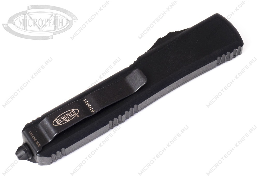Нож Microtech Ultratech 123-3T 204P full serrated