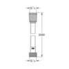 GROHE Relexaflex 28155001 Шланг душевой