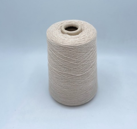 Loro Piana (пр.Италия), art.Cashmere sfa, 2/27 1350м/100гр. 100%кашемир, цвет-Светло-бежевый, арт.27130