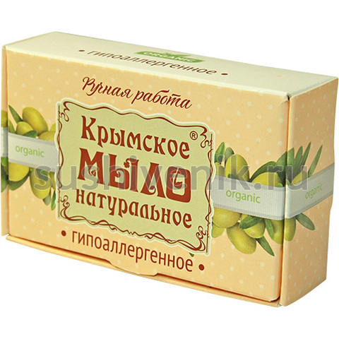 Мыло Гипоаллергенное - 10