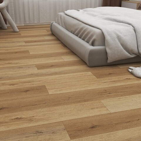 SPC ламинат Union Essence Дуб Амбер - Amber Oak (ES02-12 4.2 мм)