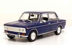 VAZ-2103 Lada 1500 blue 1:43 DeAgostini Auto Legends USSR Best #75