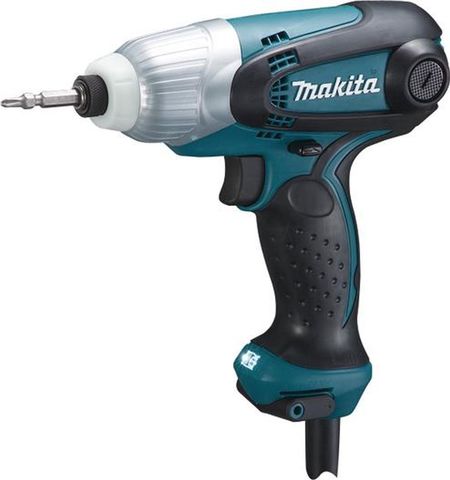 Сетевой ударный винтовёрт Makita TD0100