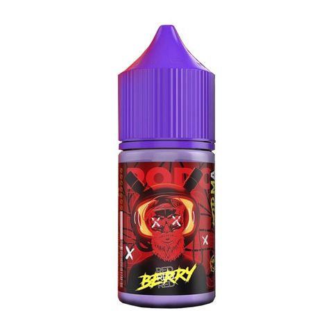 Жидкость PODONKI Malasian salt 2% 30 ml - Малина Клубника
