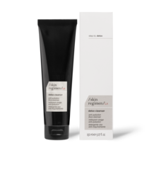 SKIN REGIMEN Очищающий крем-гель детокс