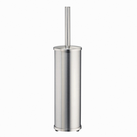 WasserKRAFT K-1047 Туалетный ершик, цвет: хром