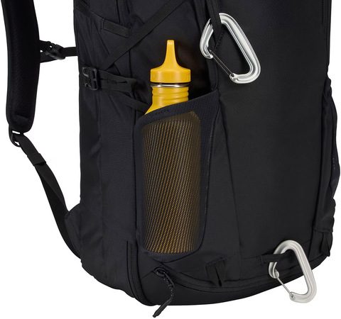 Картинка рюкзак городской Thule EnRoute Backpack 30L (2023) Black - 13