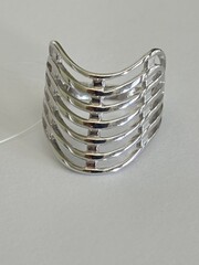 Роуд (кольцо из серебра)