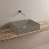 ArtCeram Scalino SCL002 41 00 MATERA *0 Раковина накладная, 55x38, цвет: серый