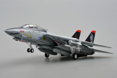 Модель Истребитель ВМС США масштаб 1:72