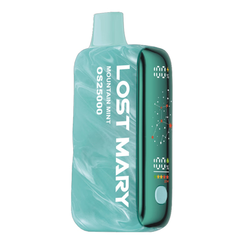 Lost Mary OS 25000 - Горная мята