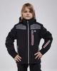 Горнолыжная куртка детская 8848 Altitude Zamsar black - 2