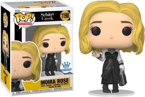 Funko POP! Schitts Creek: Moira Rose (Funkon 2021 Exc) (1190)