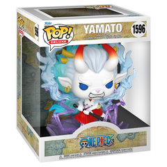 Funko POP! Deluxe. One Piece: Yamato Man (Beast Form) (1596)