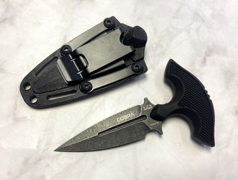 Нож тычковый Cobra K323T1R