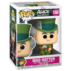 Funko POP! Disney. Alice in Wonderland: Mad Hatter (1060)