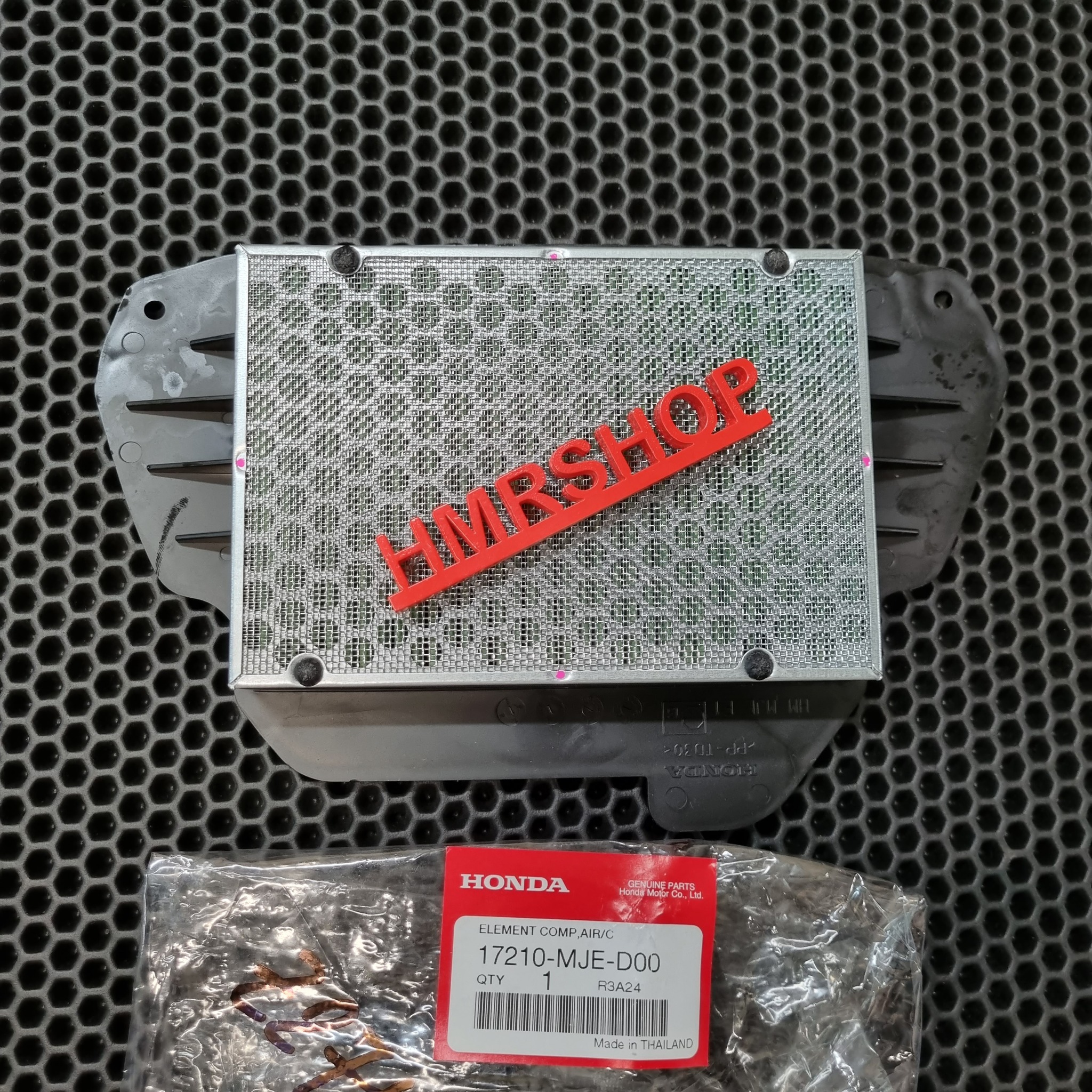 Honda Фильтр воздушный CB 650 CBR 650 2014-2018 17210-MJE-D00
