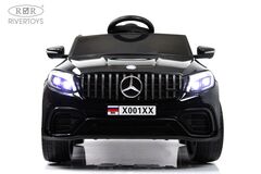 Mercedes X001XX 4WD с дистанционным управлением