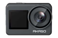 Экшн-камера AKASO Action camera BRAVE 7 - Grey  (type-c)