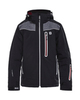 Горнолыжная куртка детская 8848 Altitude Zamsar black - 1