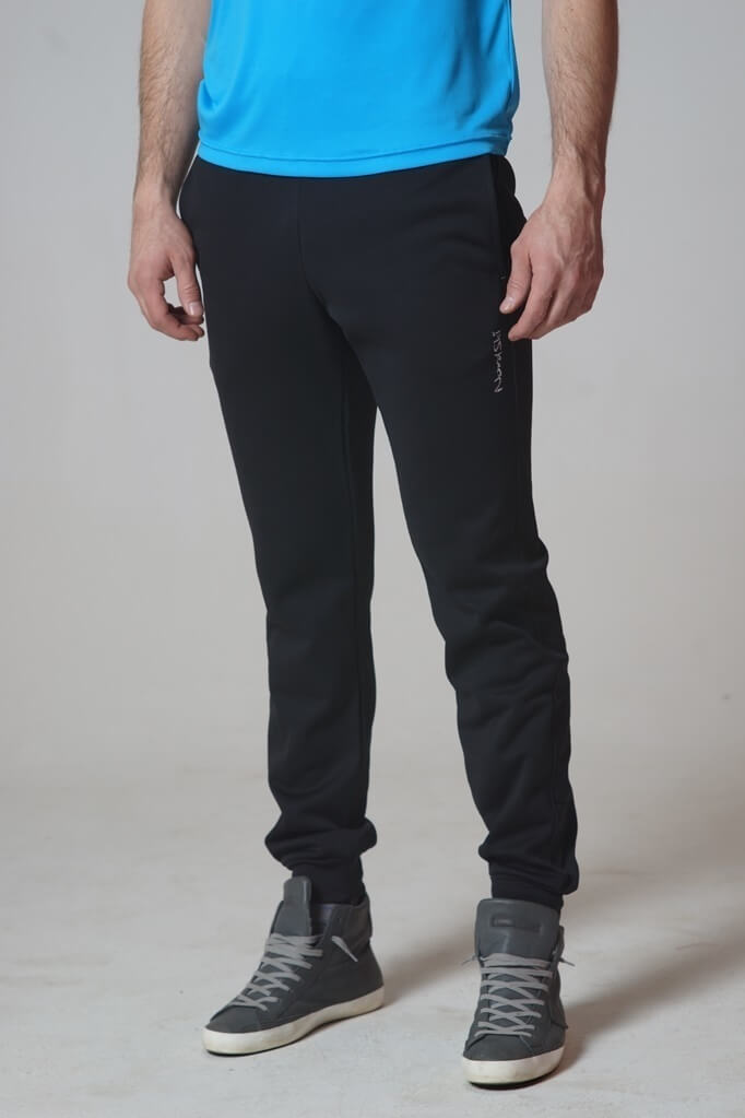 Nordski Zip Cuff спортивный костюм мужской black - 8