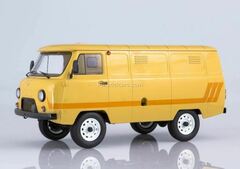 UAZ-3741 van 4x4 1990 Start Scale Models (SSM) 1:18