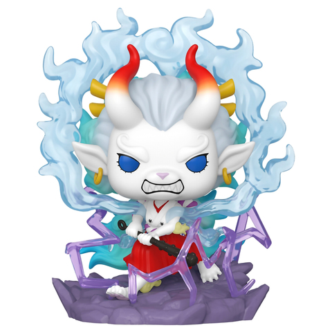 Funko POP! Deluxe. One Piece: Yamato Man (Beast Form) (1596)