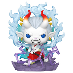 Funko POP! Deluxe. One Piece: Yamato Man (Beast Form) (1596)