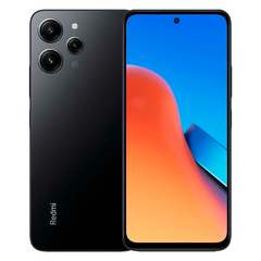 Смартфон Xiaomi Redmi 12 8/256GB, Midnight Black (Полночный черный)