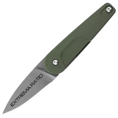 Фото Складной нож Extrema Ratio BD0R, сталь N690, рукоять нейлон, зеленый