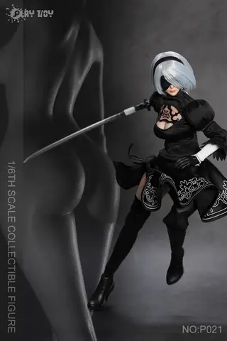 Фигурка Type 2B из игры Ниер Автомата 1/6