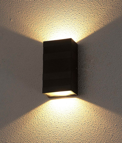 Настенный светильник, WC2108 2*5W Led
