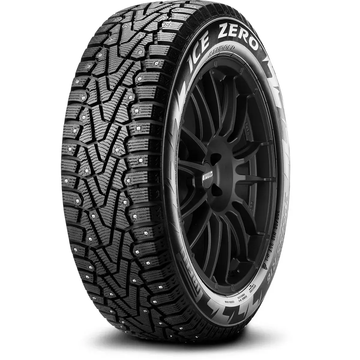 Шина зимняя шипованная легковая 235/65 R17 Ice Zero 108T XL