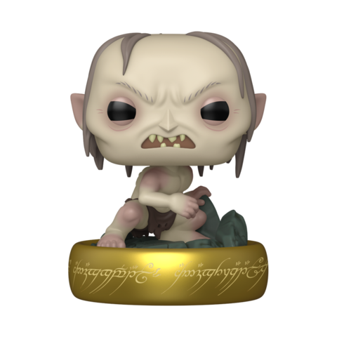 Funko POP! Plus LOTR S9 Gollum (GW) (1831)