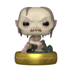 Funko POP! Plus LOTR S9 Gollum (GW) (1831)
