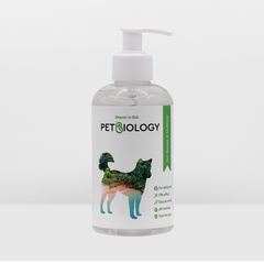 PetBiology шампунь и кондиционер 2в1 для собак 300 мл