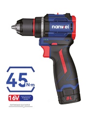 Аккумуляторная дрель Nanwei с бесщеточным двигателем 16 В NW-D8163