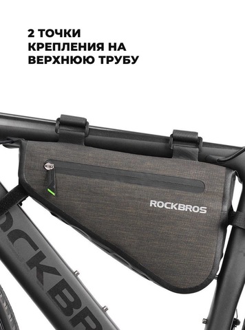 Картинка велосумка Rockbros   - 3