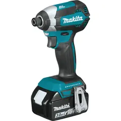 Шуруповёрт ударный аккумуляторный Makita DTD153RFE
