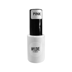 Arnelle, Камуфлирующий гель для бондирования ногтей - PINK (8 мл)