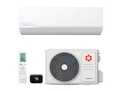 Бытовой кондиционер Kentatsu Kumo Inverter KSGKU50HZRN1W/KSRKU50HZRN1