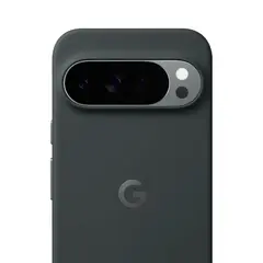 Силиконовый чехол Google Silicone Case для Google Pixel 10 Pro XL Obsidian