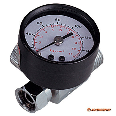 Jonnesway ACC-3806R Регулятор воздуха с манометром для 