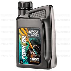 FK-1001 Вилочное масло RAPTOREX FORK OIL 10WT 1л