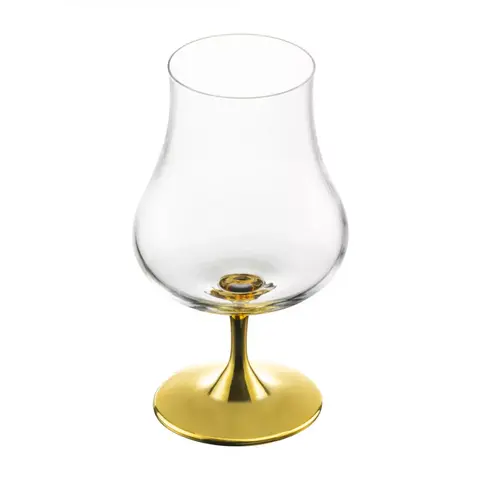 Набор из 2 бокалов для крепких напитков золото Gentleman 220 мл EISCH арт. 86551214