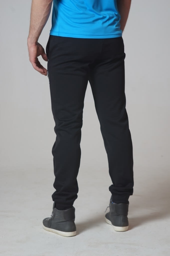 Nordski Zip Cuff спортивный костюм мужской black - 9